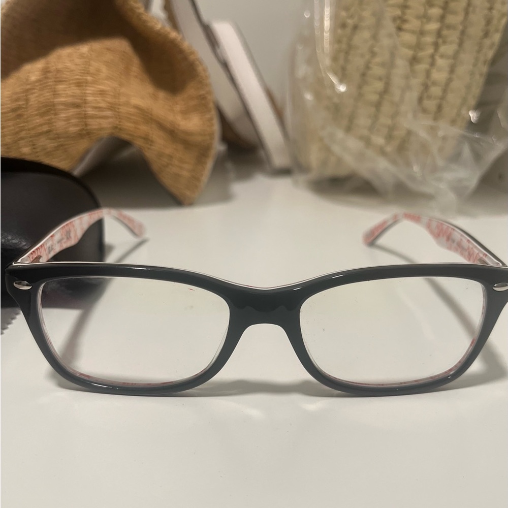 Ray-Ban eyeglasses